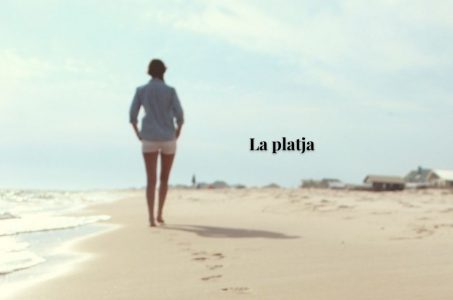 La platja – Joan Alba