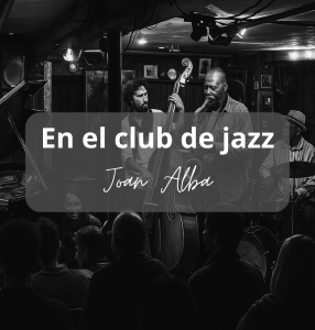 En el club de jazz