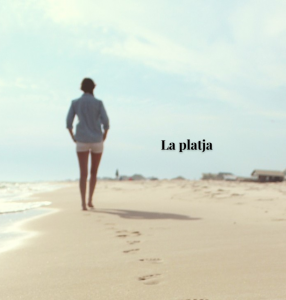 La platja