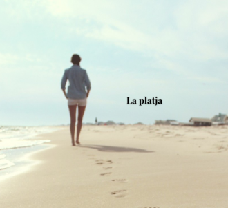 La platja