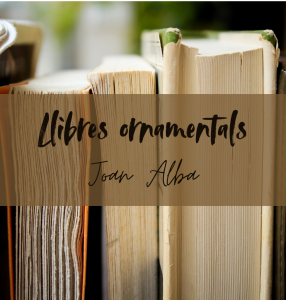 Llibres ornamentals