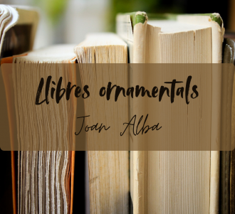 Llibres ornamentals