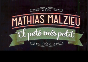 El petó més petit (Mathias Malzieu)