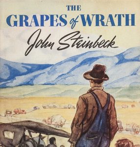 Quan el passat et parla: el raïm de l’ira i els fantasmes del present