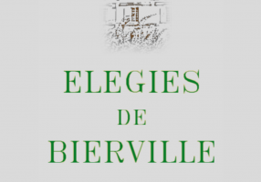 Carles Riba i les Elegies de Bierville: un camí de renaixença